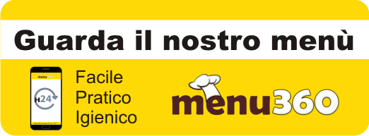 menu orizzontale